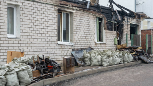 24/7 Emergency Fire Damage Removal experts in Cole Camp, MO